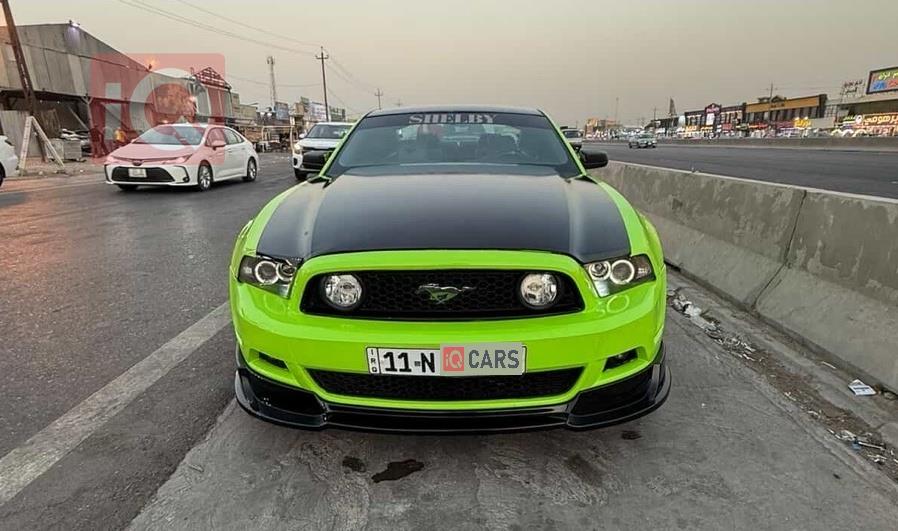 فورد موستانج